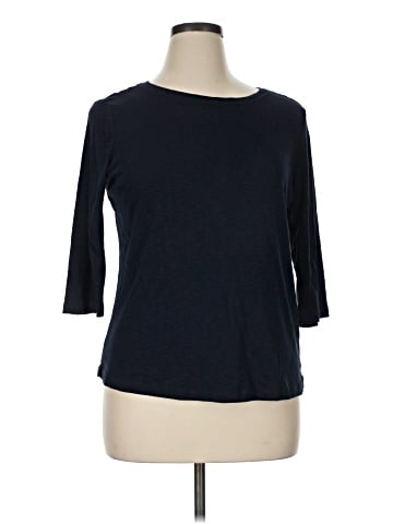 Nic + Zoe 3/4 Sleeve T-Shirt (view 1)