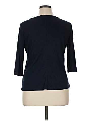 Nic + Zoe 3/4 Sleeve T-Shirt (view 2)
