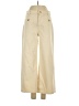 MICHAEL Michael Kors 100% Cotton Ivory Jeans Size 2 - photo 1