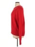 Banana Republic Solid Red Pullover Sweater Size XL - photo 5