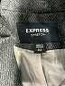 Express Tweed Gray Blazer Size 1 - 2 - photo 6