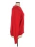 Banana Republic Solid Red Pullover Sweater Size XL - photo 4