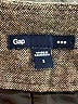 Gap Outlet Chevron-herringbone Brown Dress Pants Size 2 - photo 4