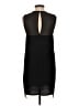 BCBGeneration 100% Polyester Solid Black Casual Dress Size XS - photo 2