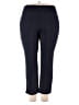 Cato Solid Blue Active Pants Size 10/20WP - photo 1