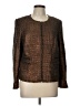 Club Monaco Tweed Gold Jacket Size 12 - photo 1