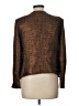 Club Monaco Tweed Gold Jacket Size 12 - photo 2