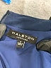 Halston Heritage 100% Polyester Solid Blue Cocktail Dress Size 4 - photo 7