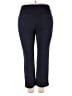 Cato Solid Blue Active Pants Size 10/20WP - photo 2