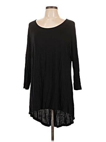Zenana Outfitters 3/4 Sleeve T-Shirt (view 1)