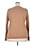 Old Navy Graphic Tan Pullover Sweater Size XXL - photo 2