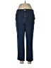 Talbots Tweed Blue Jeans Size 10 - photo 1