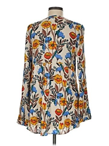 DR2 Long Sleeve Blouse (view 2)