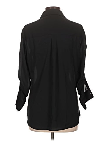 Express 3/4 Sleeve Blouse (view 2)