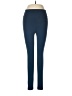 Lululemon Athletica Solid Blue Active Pants Size 6 - photo 1