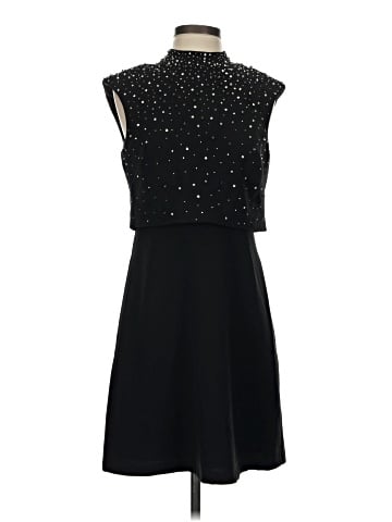 Eliza J Cocktail Dress (view 1)