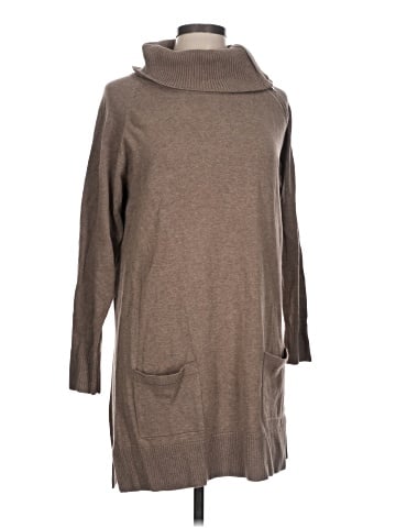 Jeanne Pierre Turtleneck Sweater (view 1)