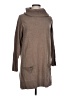 Jeanne Pierre Brown Turtleneck Sweater Size L - photo 1