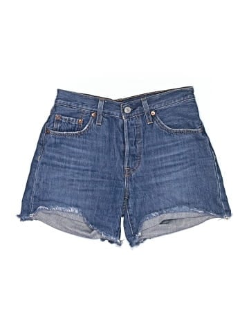Levi's Denim Shorts (view 1)