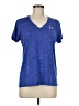 Under Armour Blue Active T-Shirt Size M - photo 1