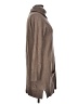 Jeanne Pierre Brown Turtleneck Sweater Size L - photo 4