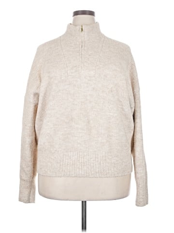 Lands' End Turtleneck Sweater (view 1)