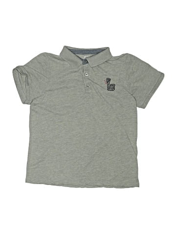 Galeries Lafayette Short Sleeve Polo (view 1)