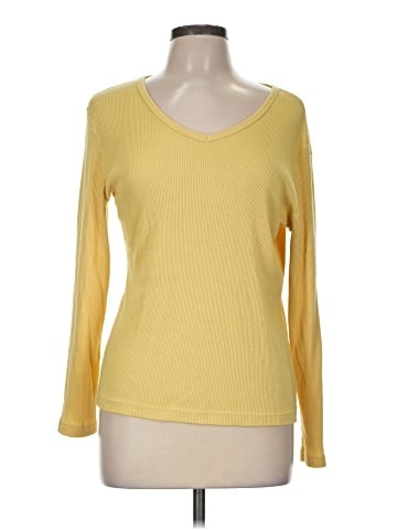French Laundry 3/4 Sleeve T-Shirt (view 1)