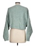 Dreamers By Debut Teal Green Pullover Sweater Size L - photo 2