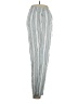 Secret Treasures Stripes Silver Casual Pants Size 1X - photo 4