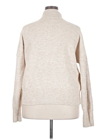 Lands' End Turtleneck Sweater (view 2)