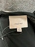 Cinq à Sept Solid Black Cocktail Dress Size 10 - photo 7