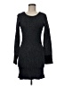 Maje Tweed Gray Casual Dress Size Med (2) - photo 1