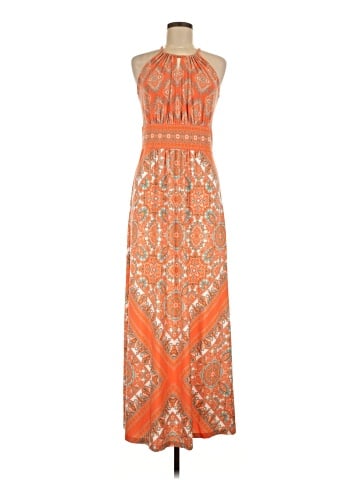 London Times Casual Dress (view 1)