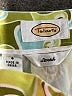Talbots Argyle Green Casual Pants Size 4 - photo 7