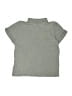 Galeries Lafayette Gray Short Sleeve Polo Size 10 - photo 2