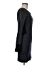 Maje Tweed Gray Casual Dress Size Med (2) - photo 4