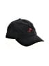 Unbranded 100% Cotton Black Baseball Cap One size - photo 1