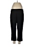 Travelers by Chico's Solid Black Active Pants Size Lg (2.5) - photo 1