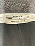 ALLSAINTS 100% Polyester Silver Sleeveless Top Size 0 - photo 4