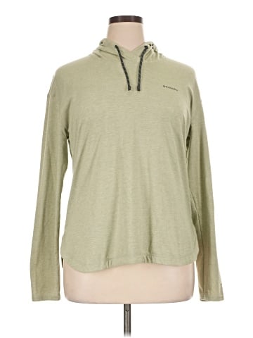 Columbia Pullover Hoodie (view 1)