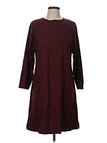Lafayette 148 New York Casual Dress (view 1)
