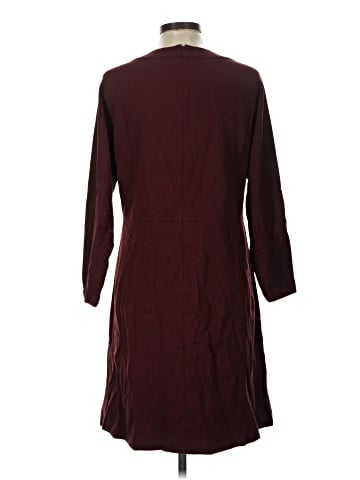 Lafayette 148 New York Casual Dress (view 2)
