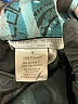 Alberto Makali 100% Polyester Teal Red Long Sleeve Blouse Size S - photo 7