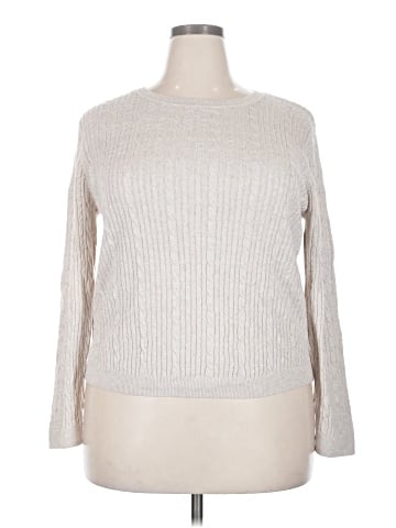 Croft & Barrow Pullover Sweater (view 1)