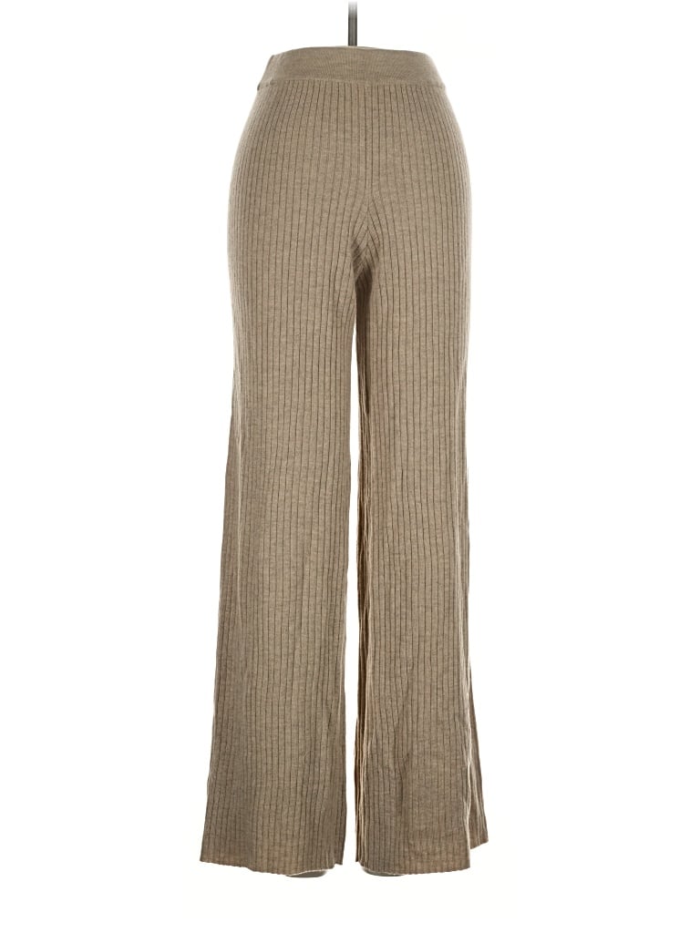 The Drop Casual Pants In Gold