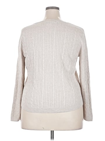 Croft & Barrow Pullover Sweater (view 2)