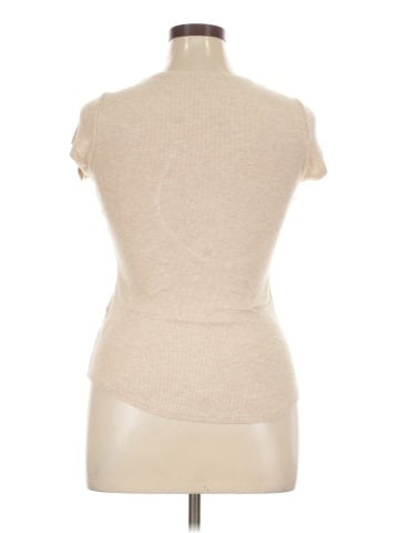 Cable & Gauge Short Sleeve Top (view 2)