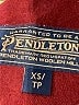 Pendleton Burgundy Coat Size XS - photo 6