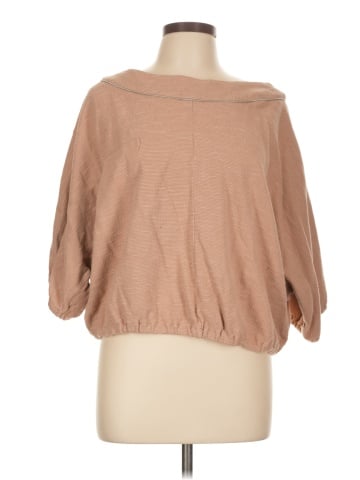By Anthropologie Long Sleeve Blouse (view 1)
